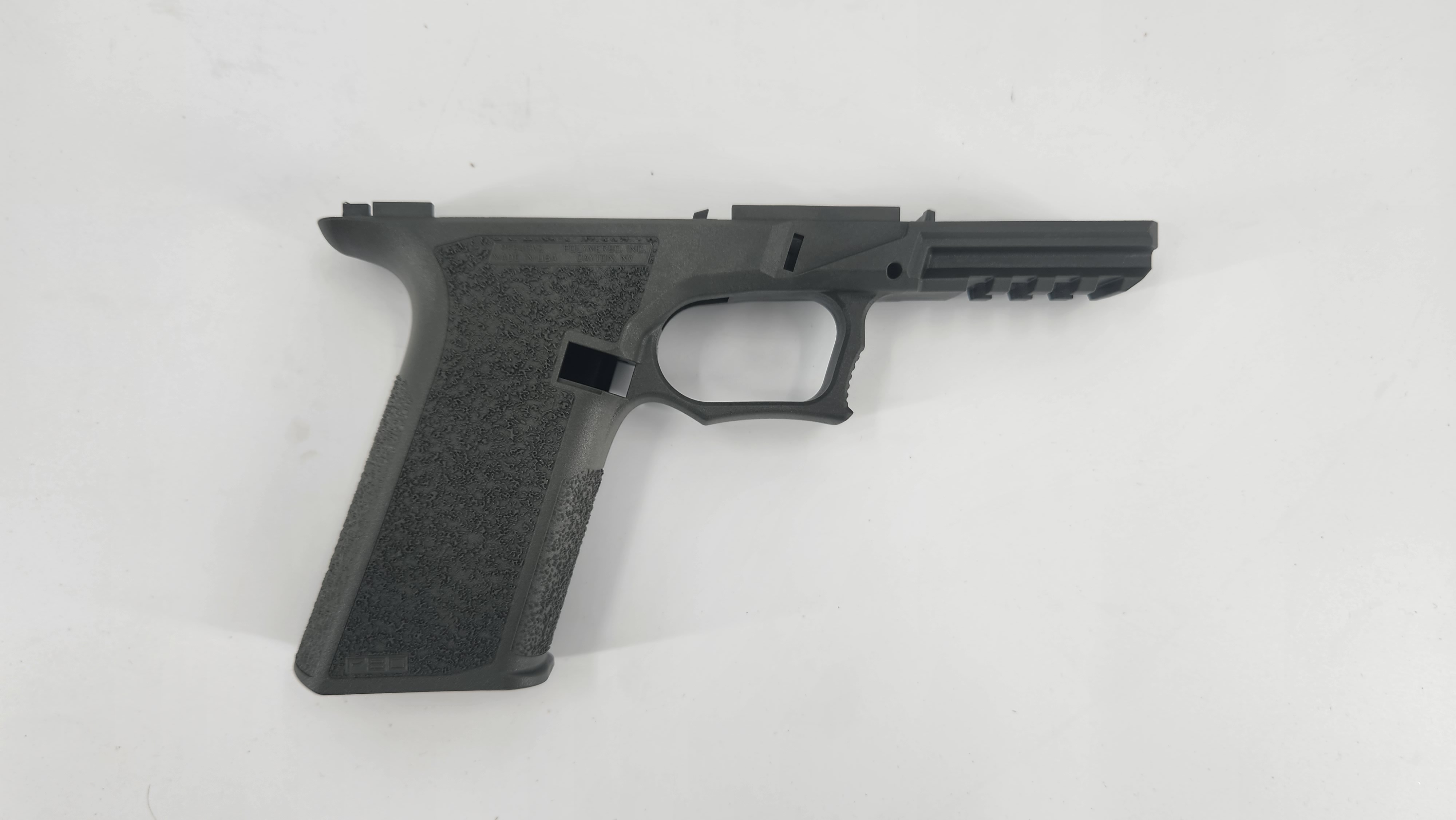 Polymer 80 PF940v2™ 80 Full Size Frame Kit OD Green Glock Parts at 942793615