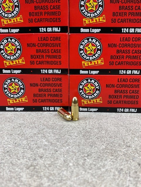 9mm ammo for sale gunbroker