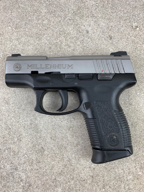 Used Taurus PT140 Millennium Pro .40 S&W 10 rnd Magazine - Semi Auto ...