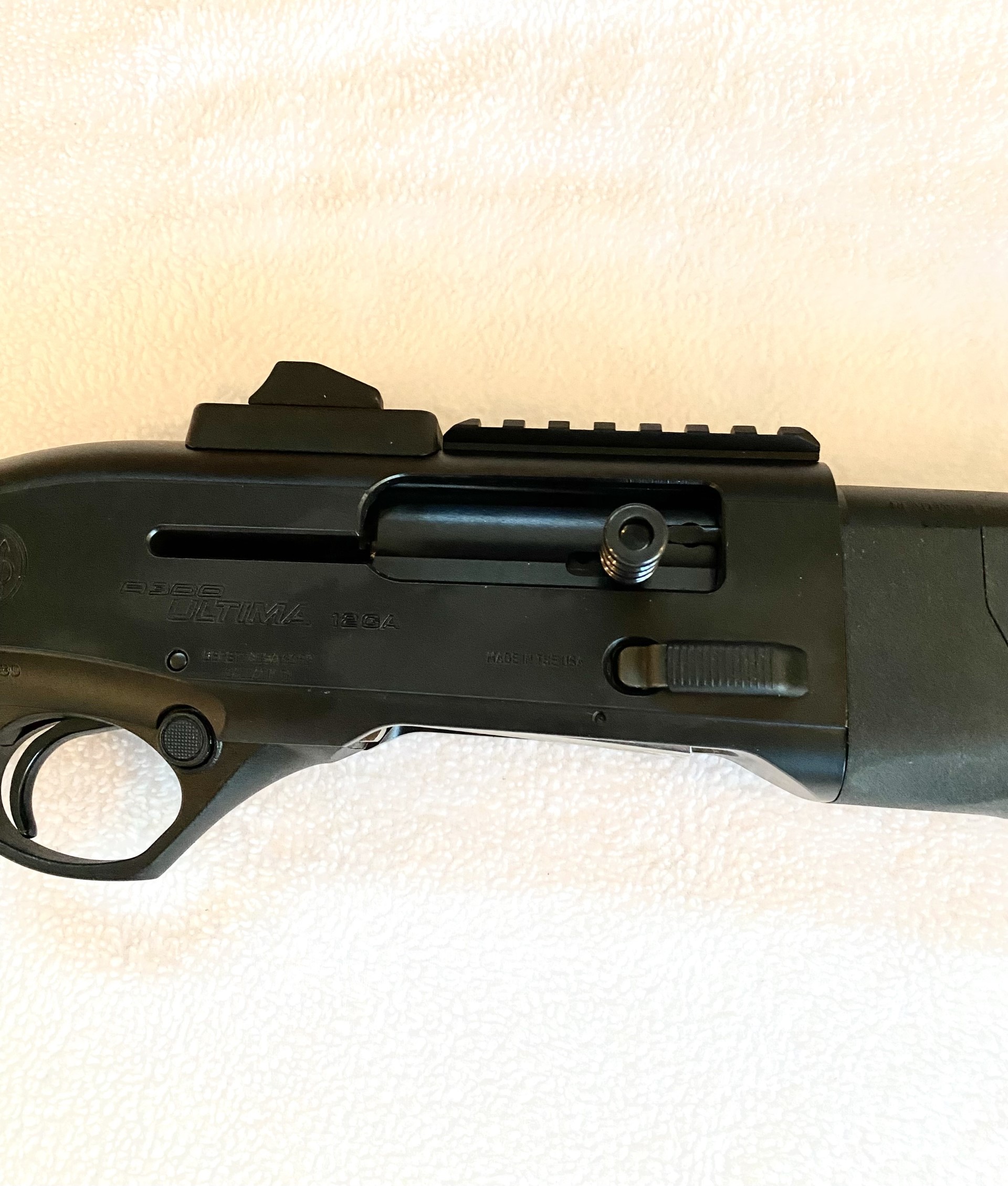 NIB Beretta A300 Ultima Patrol Black Or Gray - 12 Gauge - J32CT11 ...